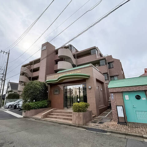 ライオンズガーデン上北沢の室内写真