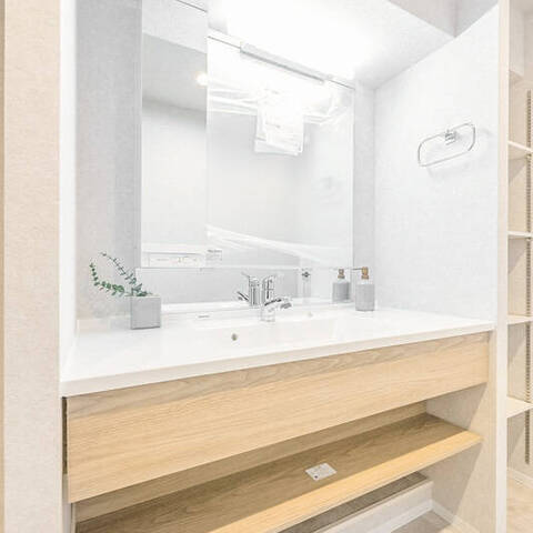 シティコープ豊洲の室内写真