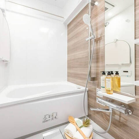 シティコープ豊洲の室内写真