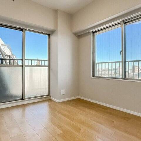 グリーンパーク王子の室内写真