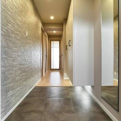 グリーンパーク王子の室内写真