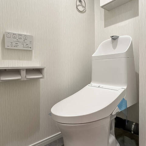 グリーンパーク王子の室内写真