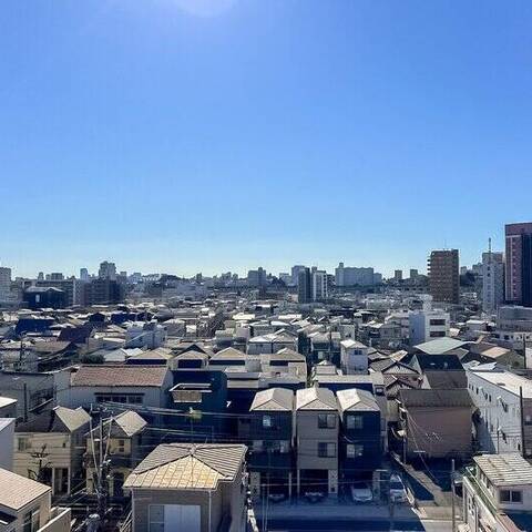 グリーンパーク王子の室内写真