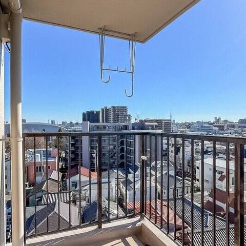 グリーンパーク王子の室内写真