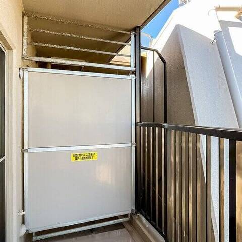 グリーンパーク王子の室内写真