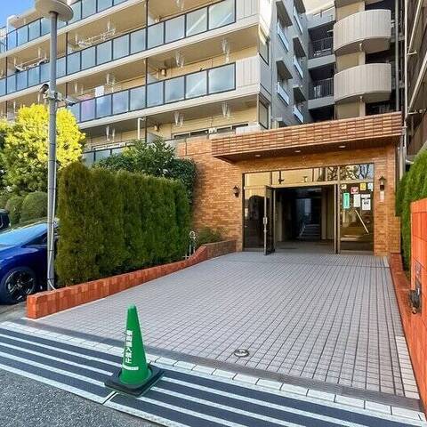 グリーンパーク王子の室内写真