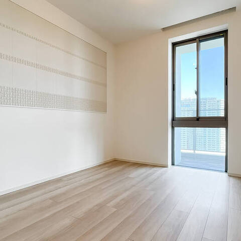 パークタワー晴海の室内写真