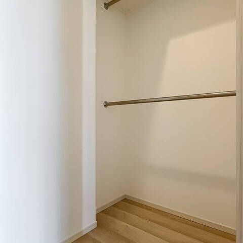 パークタワー晴海の室内写真