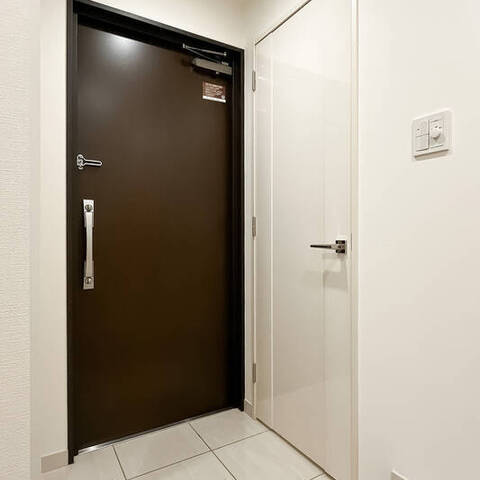 パークタワー晴海の室内写真