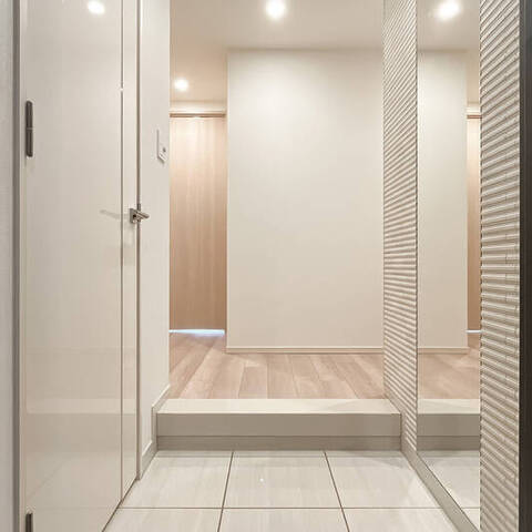 パークタワー晴海の室内写真