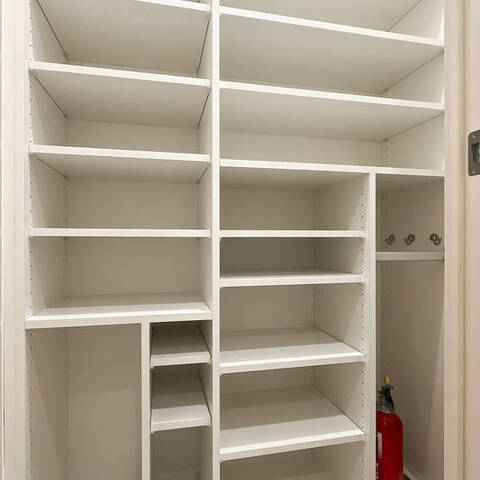 パークタワー晴海の室内写真