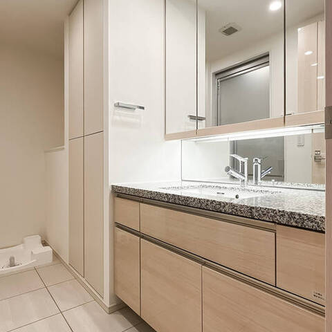 パークタワー晴海の室内写真