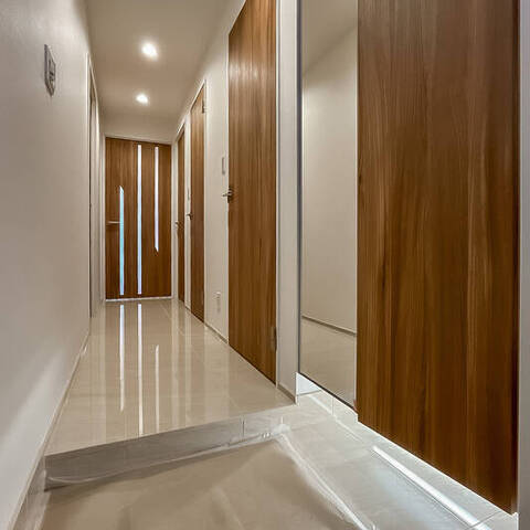 ヴィーナパルテールの室内写真