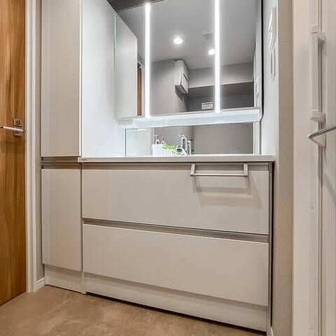 ヴィーナパルテールの室内写真