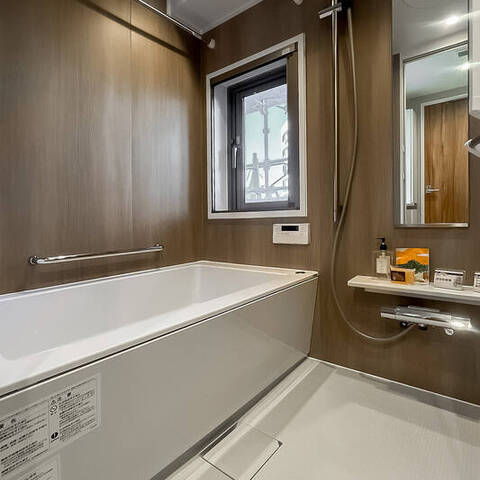 ヴィーナパルテールの室内写真