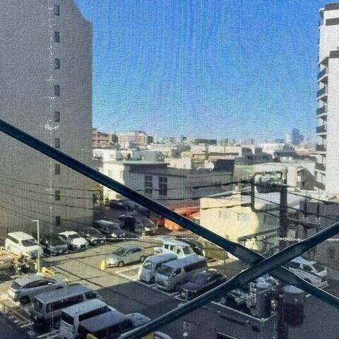 ヴィーナパルテールの室内写真