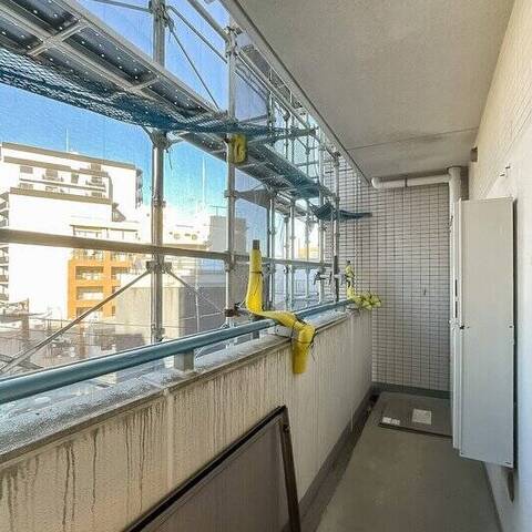 ヴィーナパルテールの室内写真