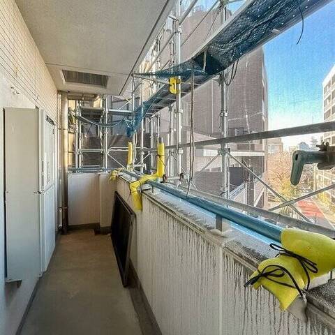 ヴィーナパルテールの室内写真