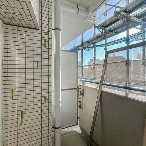 ヴィーナパルテールの室内写真