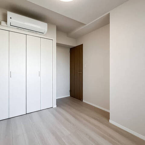 三井馬事公苑南ハイツの室内写真