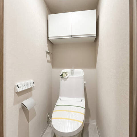 三井馬事公苑南ハイツの室内写真