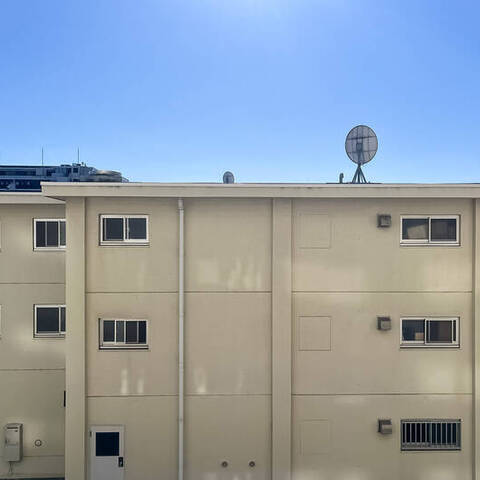 三井馬事公苑南ハイツの室内写真