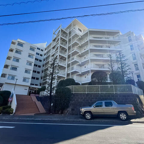 三井馬事公苑南ハイツの室内写真