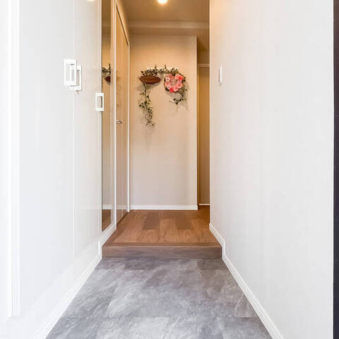 門前仲町サマリヤマンションの室内写真