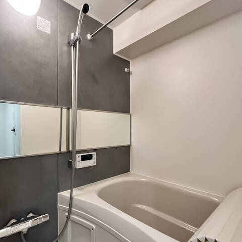 東急ドエルアルス石川台B棟の室内写真