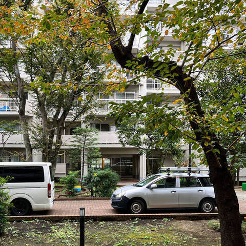 東急ドエルアルス石川台B棟の室内写真