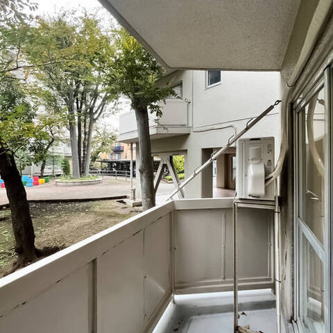 東急ドエルアルス石川台B棟の室内写真