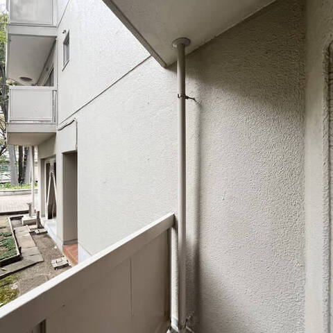 東急ドエルアルス石川台B棟の室内写真