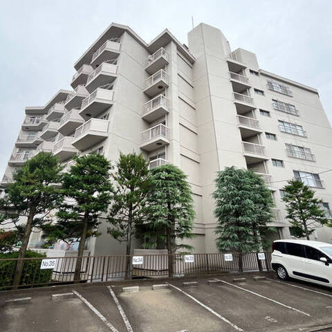 東急ドエルアルス石川台B棟の室内写真