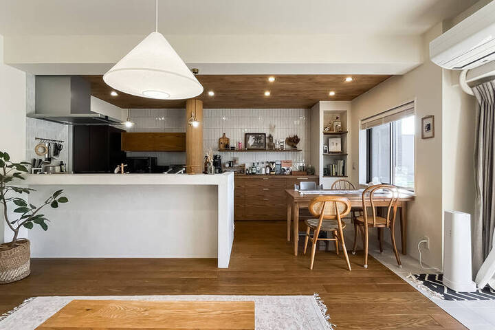 晴れやかな温もり