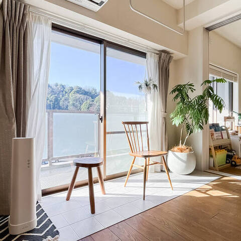 ライオンズガーデン多摩永山の室内写真