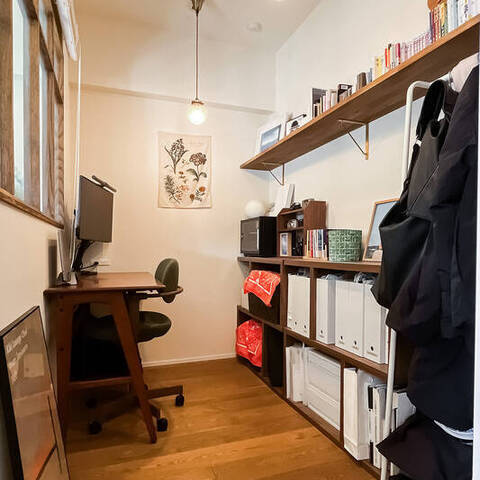 ライオンズガーデン多摩永山の室内写真