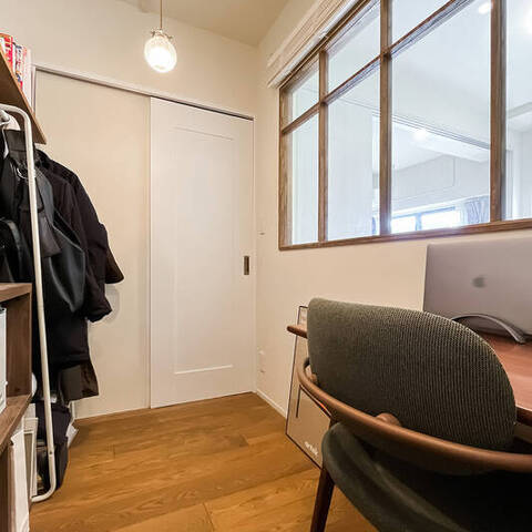 ライオンズガーデン多摩永山の室内写真