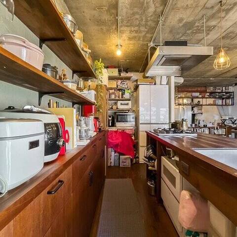 ファミール三軒茶屋の室内写真