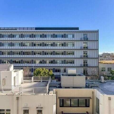 ファミール三軒茶屋の眺望・バルコニー写真