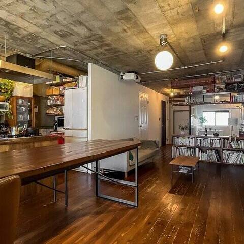 ファミール三軒茶屋の室内写真