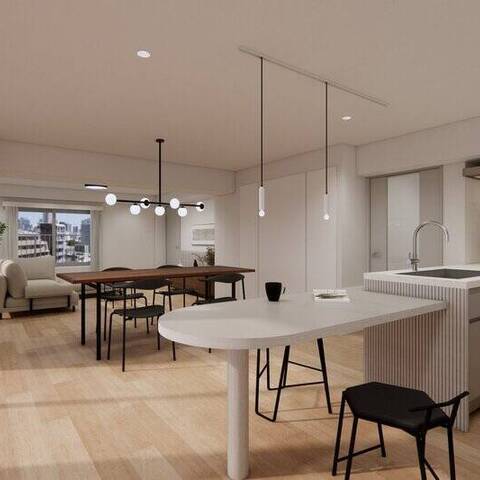 目黒グレースマンションの室内写真