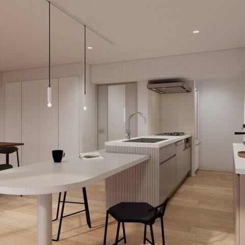 目黒グレースマンションの室内写真