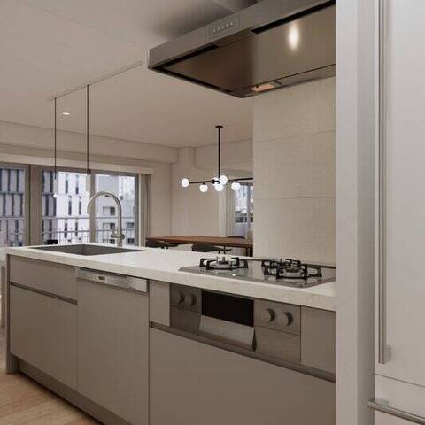 目黒グレースマンションの室内写真