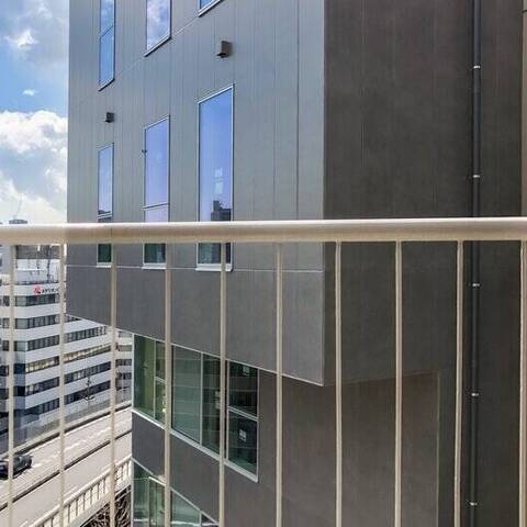 目黒グレースマンションの眺望・バルコニー写真