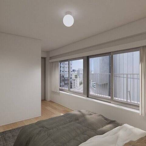 目黒グレースマンションの室内写真