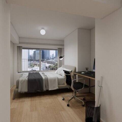 目黒グレースマンションの室内写真