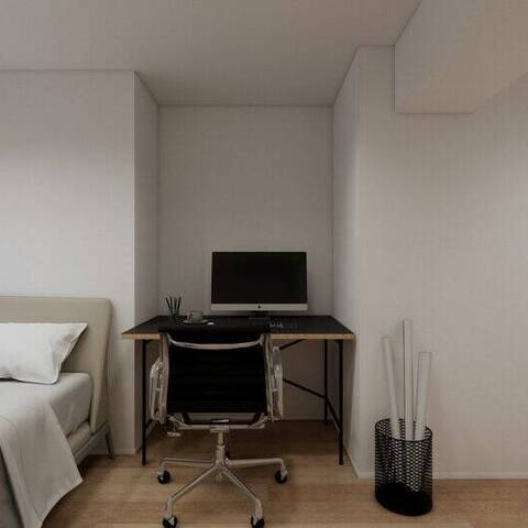 目黒グレースマンションの室内写真