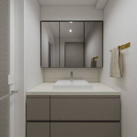 目黒グレースマンションの室内写真