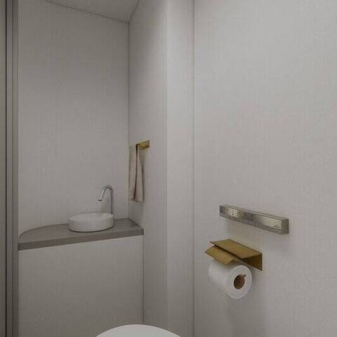 目黒グレースマンションの室内写真