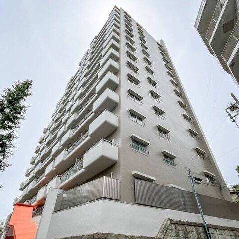 目黒グレースマンションの建物・共用部写真